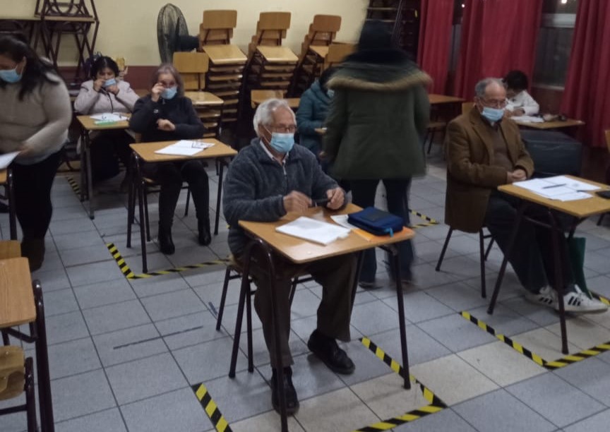 Estudiante Ceia