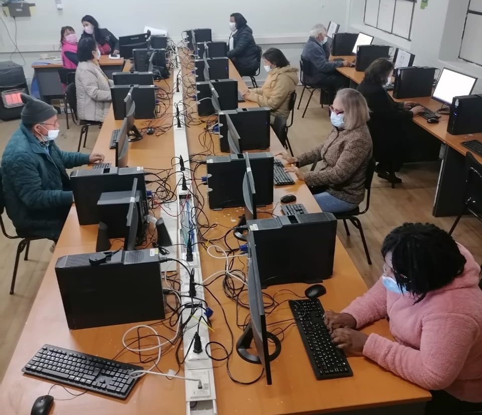 Laboratorio de computación